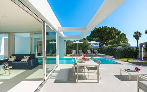 Villa Zora: Piscina, Departamento, Recurso, Sombra, Inmuebles, Eco Hotel, Villa, Hotel, Balcón, Mueble Para Exteriores