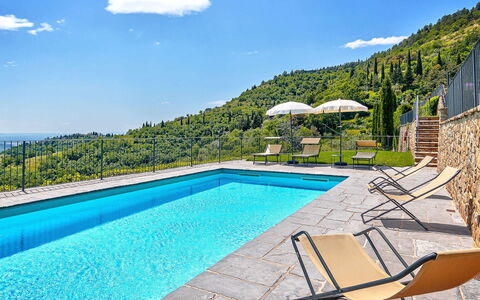 Villa Vita Bella: Azul, Piscina, Recurso, Eco Hotel, Mueble Para Exteriores, Ciudad De Vacaciones, Villa, Hotel, Sunlounger