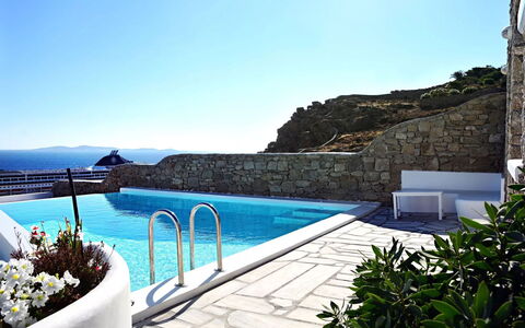 The Pool Rose Villa: Azul, Piscina, Recurso, Costa, Mar, Eco Hotel, Ciudad De Vacaciones, Balneario, Sombra, Villa
