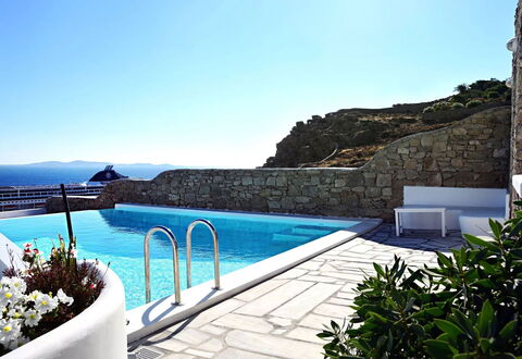 The Pool Rose Villa: Azul, Piscina, Recurso, Costa, Mar, Eco Hotel, Ciudad De Vacaciones, Balneario, Sombra, Villa