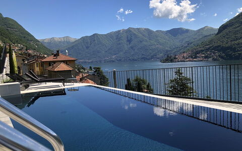 Letizia: Piscina, Cordillera, Ciudad De Vacaciones, Balcón, Cresta, Recurso, Eco Hotel, Alpes