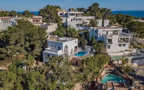 Villa Joel: Árbol, Barrio Residencial, Casa, Casa, Paisaje, Departamento, Inmuebles, Diseño Urbano, Asentamientos Humanos, Recurso