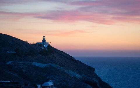 Golden Sunset Villa: Azul, Horizonte, Oscuridad, Torre, Puesta De Sol, Resplandor Crepuscular, Amanecer, Mar, Noche