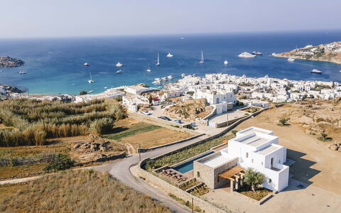Villa Wolf: Costa, Barrio Residencial, Costeras Y Los Accidentes Geográficos Oceánico, Mar, Fotografía Aérea, Apuntalar, Oceano, Bahía, Vista Panorámica