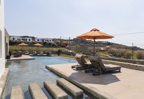 Villa Wolf: Piscina, Recurso