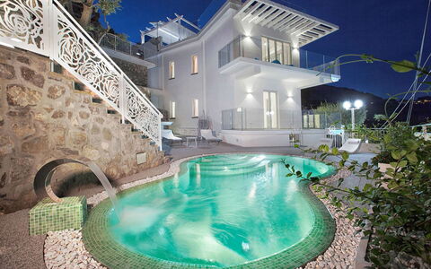 Villa del Cantone: Azul, Piscina, Recurso, Casa, Inmuebles, Mansión, Villa, Eco Hotel, Hotel, Thermae