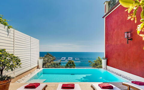 Villa Chiara: Piscina, Mueble Para Exteriores, Recurso, Mueble, Eco Hotel, Silla, Sunlounger, Ocio, Hotel, Sombra