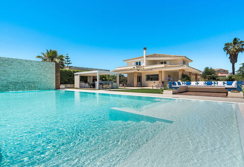 Villa Agorà: Piscina, Azul, Recurso, Ocio, Eco Hotel, Material Compuesto, Inmuebles, Villa, Hotel, Mansión