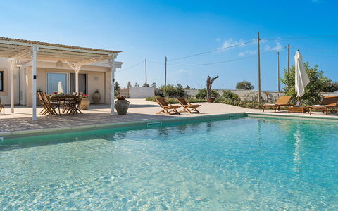 Villa Camporeale: Piscina, Recurso, Inmuebles, Sombra, Villa, Eco Hotel, Hacienda, Hotel, Mueble Para Exteriores