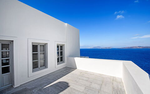 Presidential Villa: Azul, Departamento, Mar, Oceano, La Luz Del Día, Balcón