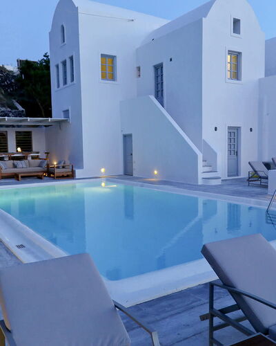 Presidential Villa
