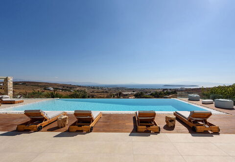 Villa Melina: Azul, Piscina, Recurso, Sombra, Eco Hotel, Mueble Para Exteriores, Silla, Diseño, Villa, Sunlounger