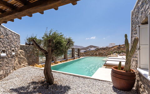 Villa Mitos: Material Compuesto, Piscina, Villa, Casa De Campo, Patio, Eco Hotel, Losa, Loseta, Recurso