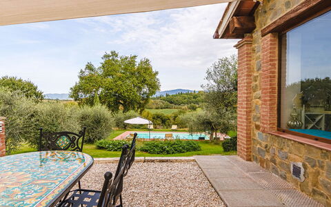 Villa dei Fiori: Arbusto, Jardín, Casa, Casa De Campo, Inmuebles, Cabaña, Patio Interior, Paisajismo, Hacienda, Eco Hotel