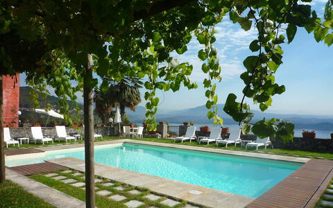 Mariuccia 3: Piscina, Recurso, Eco Hotel, Mueble Para Exteriores, Cordillera, Sombra, Hacienda, Ciudad De Vacaciones, Hotel, Cresta