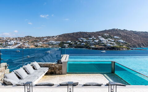 Villa Elettra: Azul, Piscina, Recurso, Hotel, Sombra, Villa, Ciudad De Vacaciones, Eco Hotel, Balneario, Ático