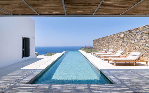 Villa Achille: Material Compuesto, Piscina, Recurso, Eco Hotel, Pasarela, Villa, Zona Tropical, Hotel, Boardwalk, Tablón