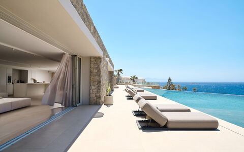 Villa Socrate: Mar, Costa, Oceano, Playa, Arena, Hotel, Recurso, Mueble Para Exteriores