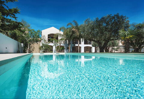 Casa Kita: Azul, Piscina, Recurso, Material Compuesto, Inmuebles, Hacienda, Villa, Sombra, Eco Hotel, Hotel
