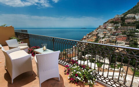 Casa Mauro: Mueble, Mar, Silla, Balcón, Oceano, Costa, Recurso, Planta De Casa, Ciudad De Vacaciones, Hotel