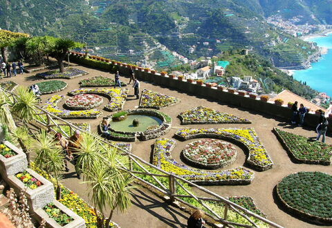 Casa Mauro: Jardín, Atracción Turística, Jardín Botánico, Paisajismo