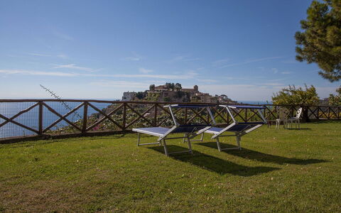 Casa Ravello with Garden: Mar, Costa, Oceano, Zona Tropical, Mueble Para Exteriores