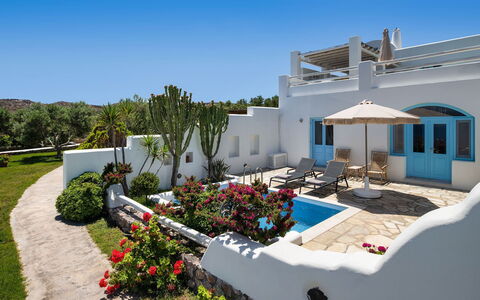 Guest House Zephyros: Casa, Recurso, Inmuebles, Eco Hotel, Sombra, Villa, Jardín, Maceta, Paisajismo, Silla
