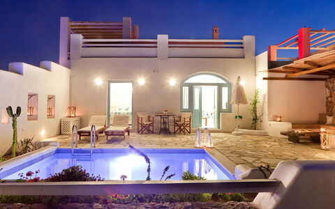 Guest House Zephyros: Recurso, Piscina, Inmuebles, Diseño, Hotel, Villa, Eco Hotel, Maceta, Planta De Casa, Patio