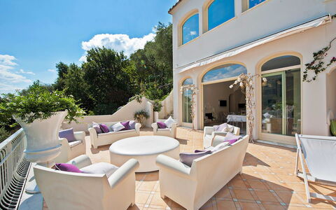 Villa Moresca: Mueble, Casa, Inmuebles, Recurso, Silla, Balcón, Mansión, Hacienda, Villa, Mueble Para Exteriores