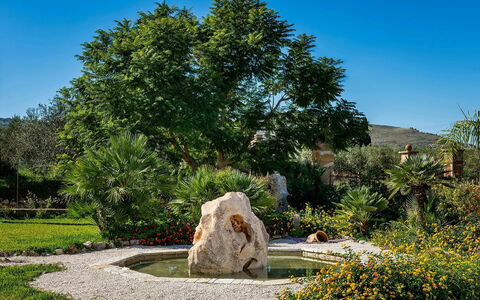 Villa Thyrrenia: Naturaleza, Hoja, Vegetación, Arbusto, Jardín, Paisaje, Klippe, Planta De La Comunidad, Jardín Botánico
