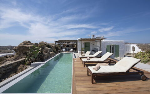 Boho House: Costa, Recurso, Afloramiento, Villa, Piscina, Hotel, Eco Hotel, Balcón, Mueble Para Exteriores, Ciudad De Vacaciones