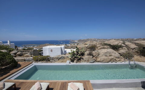 Boho House: Afloramiento, Recurso, Piscina, Villa, Ático