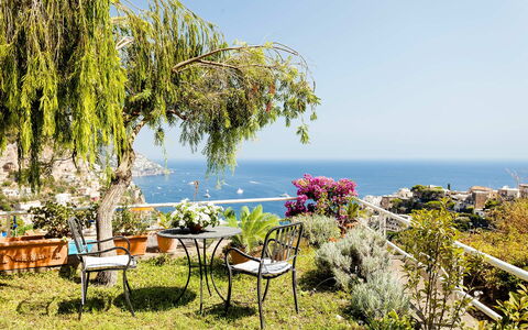 Casa Dorothea 3: Mar, Costa, Oceano, Balcón, Maceta, Jardín, Silla, Eco Hotel, Zona Tropical