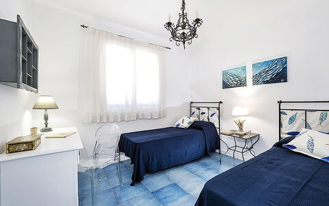 Casa Riccio: Mueble, Piso, Suelo, Habitación, Cama, Diseño De Interiores, Casa, Departamento, Habitación, Linos
