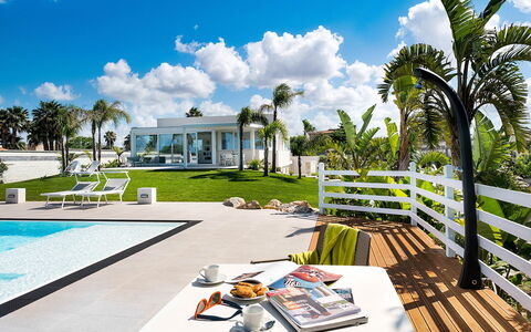 Casa Sunshine: Recurso, Casa, Eco Hotel, Inmuebles, Sombra, Villa, Paisajismo, Jardín, Ocio