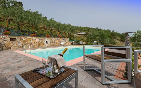 Il Podere: Mueble Para Exteriores, Piscina, Recurso, Mesa Al Aire Libre, Silla, Jardín, Eco Hotel, Paisajismo, Maceta, Patio Interior