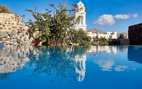 Mansion Kyani: Azul, Piscina, Recurso, Ciudad De Vacaciones, Eco Hotel