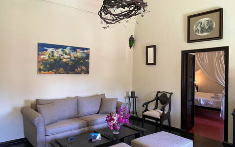 Mansion Sophia: Mueble, Diseño De Interiores, Pared, Piso, Suelo, Sofá, Madera, Habitación, Sala, Encendiendo