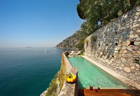 Romantic Tower: Agua, Costa, Zona Tropical, Piscina, Promontorio, Acantilado