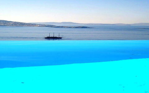 Rose Studio 3: Azul, Mar, Oceano, Piscina, Ocio, Zona Tropical, Recurso, Hotel, Bahía, Playa