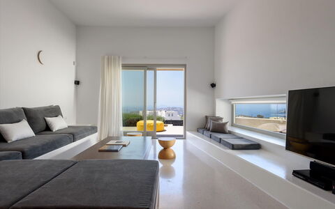 Thera Princess: Diseño De Interiores, Piso, Mueble, Sofá, Techo, Sala, Suelo, Departamento, Habitación