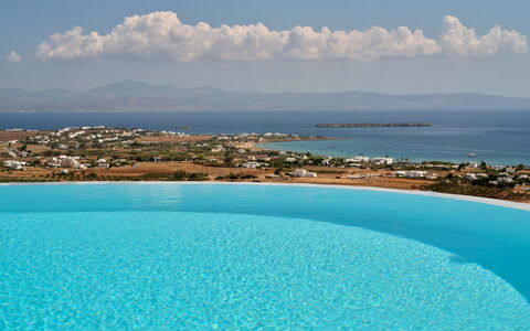 Villa Amaca: Azul, Piscina, Recurso, Ciudad De Vacaciones, Zona Tropical, Playa