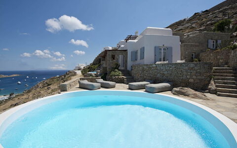 Villa Amon: Azul, Mar, Costa, Promontorio, Piscina, Recurso, Promontorio, Bahía, Zona Tropical