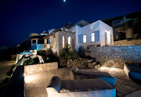 Villa Amon: Recurso, Inmuebles, Villa, Mansión, Piscina, Hotel, Eco Hotel, La Iluminación Del Paisaje, Ciudad De Vacaciones, Ático