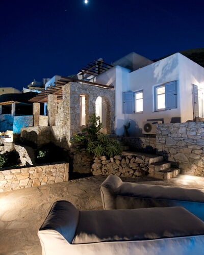 Villa Amon: Recurso, Inmuebles, Villa, Mansión, Piscina, Hotel, Eco Hotel, La Iluminación Del Paisaje, Ciudad De Vacaciones, Ático