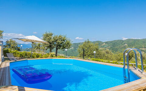 Villa Bastiano: Azul, Piscina, Material Compuesto, Ocio, Recurso, Eco Hotel, Paisajismo, Villa, Sombra, Ciudad De Vacaciones
