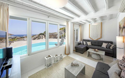Villa Cassandra: Recurso, Departamento, Mar, Hotel, Costa, Villa, Balcón, Ático, Balneario