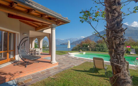 Villa Cremia: Recurso, Eco Hotel, Porche, Inmuebles, Villa, Hacienda, Casa De Campo, Piscina
