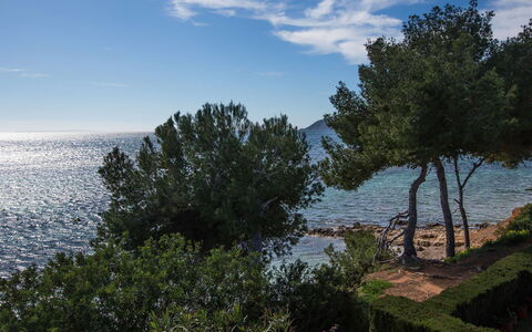 Villa Crozet: Azul, Agua, Los Recursos Hídricos, Cuerpo De Agua, Hoja, Vegetación, Horizonte, Costeras Y Los Accidentes Geográficos Oceánico, Costa, Mar