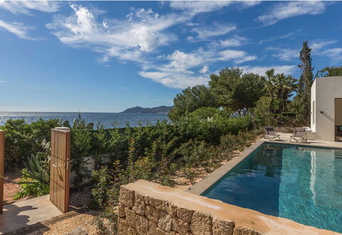 Villa Crozet: Costa, Mar, Apuntalar, Zona Tropical, Bahía, Recurso, Sonido, Piscina